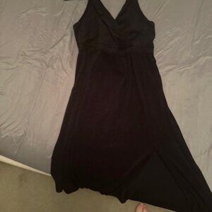 Torrid Black Swim Cover Dress size 1 (XL/XXL)